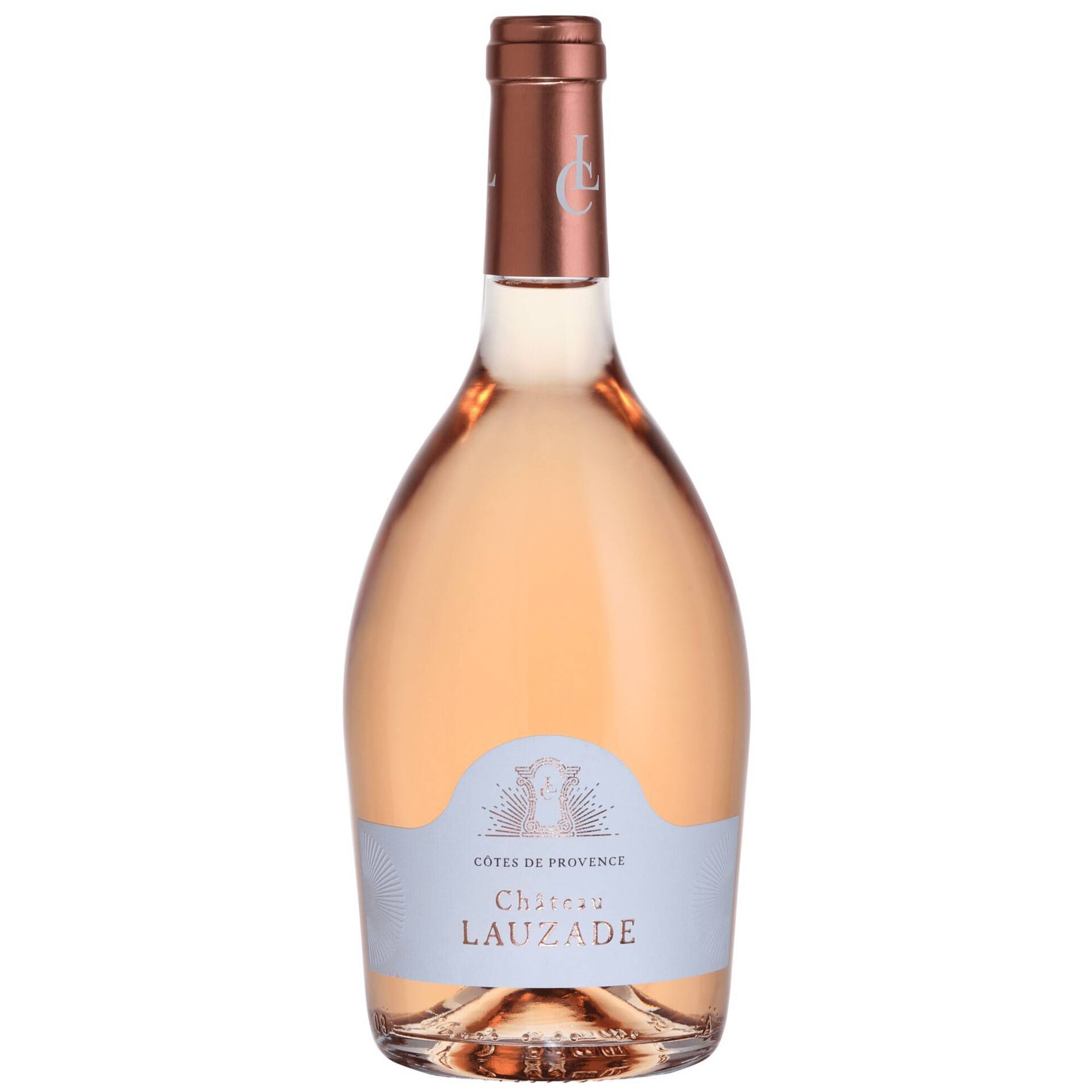 Ch&acirc;teau Lauzade Provence Fran&ccedil;a Vinho Ros&eacute;