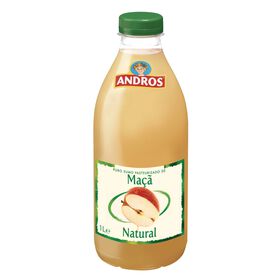 Sumo 100% Ma&ccedil;&atilde; Andros