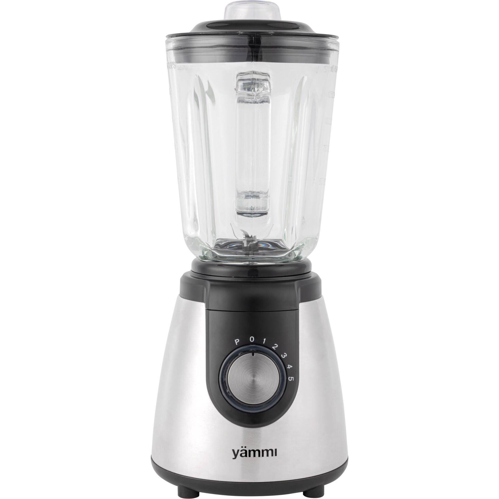 Liquidificadora 1,5L Aço Inoxidável