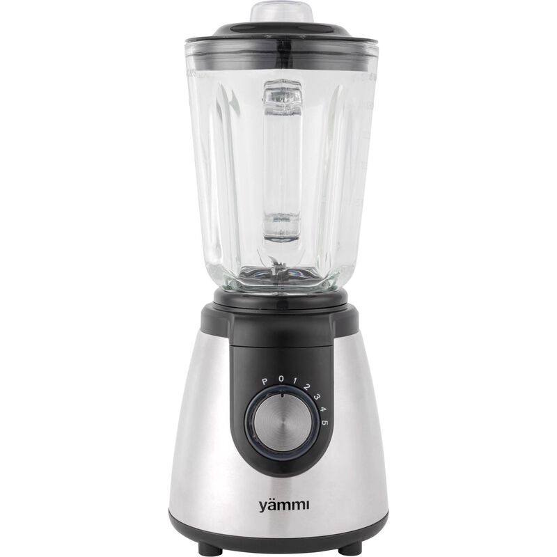 Liquidificadora 1,5L Aço Inoxidável Yämmi