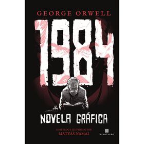 1984 - Novela Gr&aacute;fica de Matyas Namai