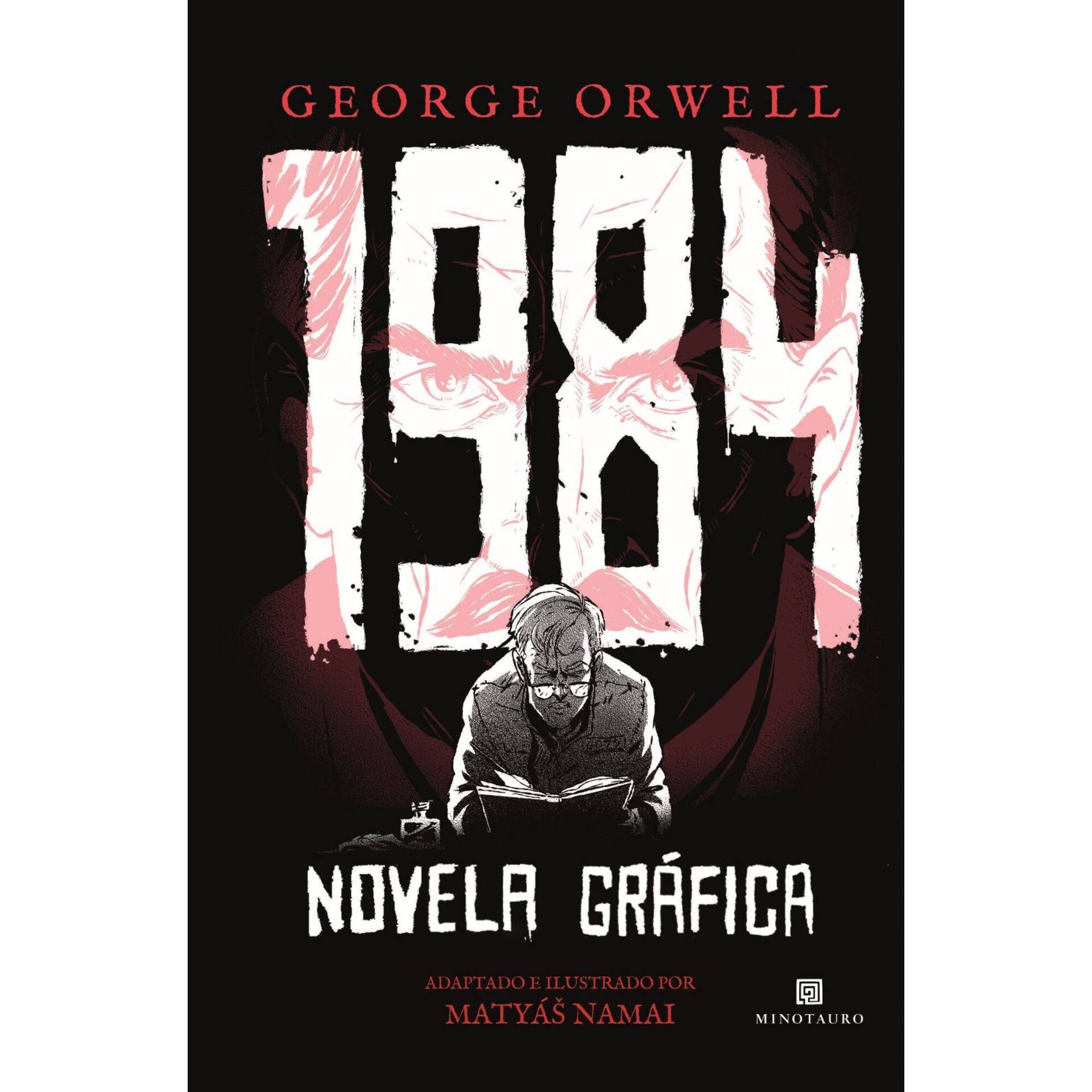 1984 - Novela Gráfica 1984 - Novela Gráfica