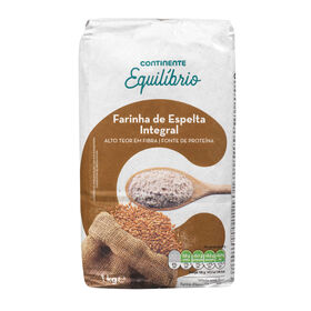 Farinha de Espelta Integral