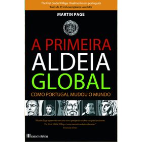 A Primeira Aldeia Global de Martin Page