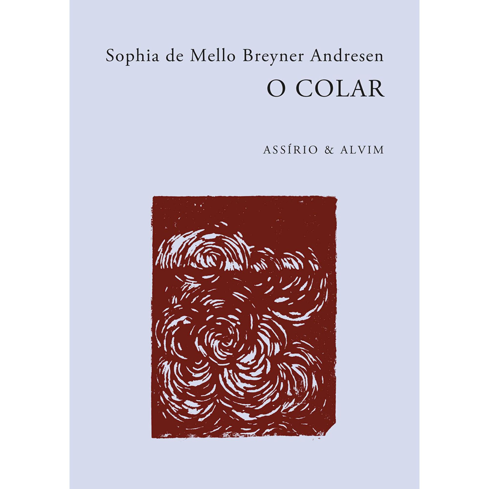 O Colar de Sophia de Mello Breyner Andresen