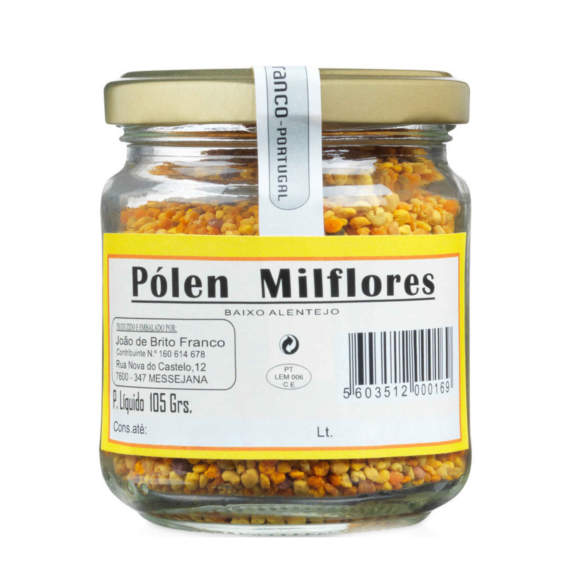 Pólen Milflores