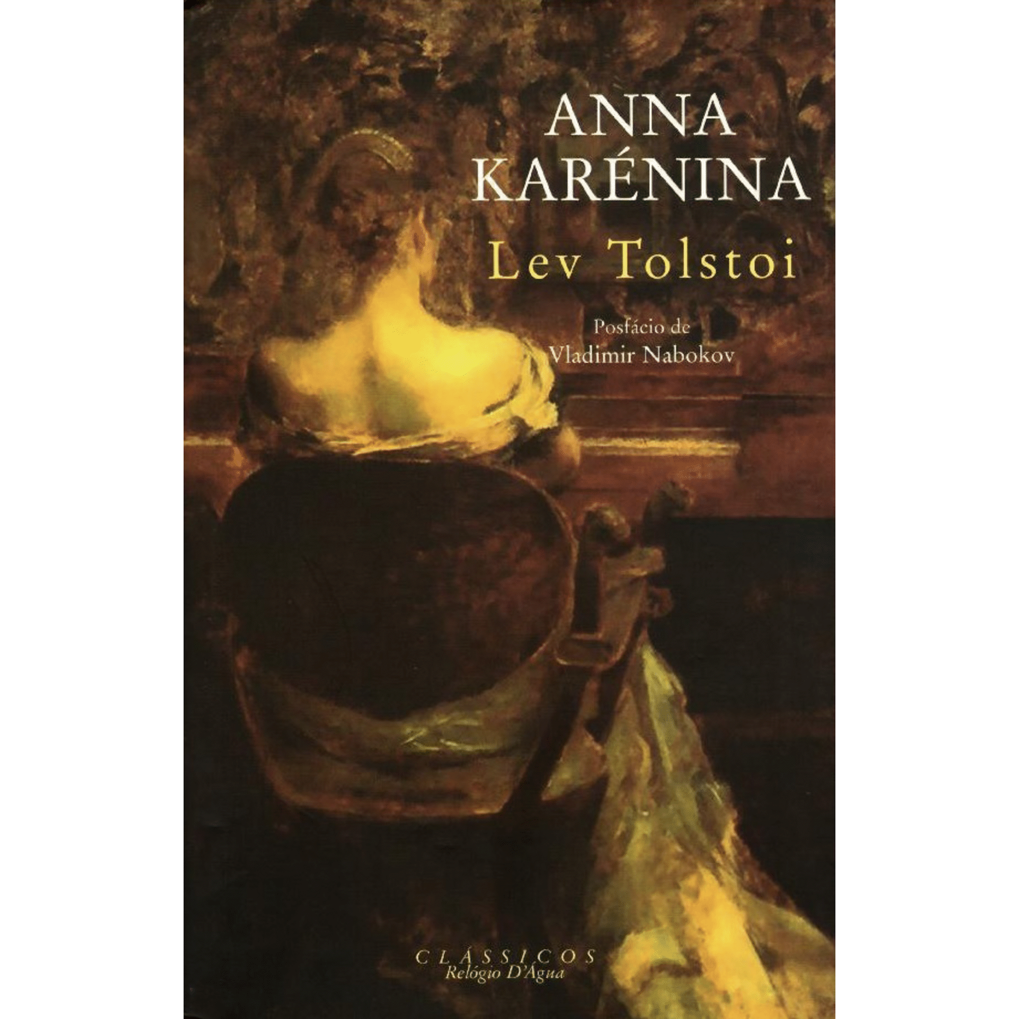 Anna Kar&eacute;nina de Lev Tolstoi