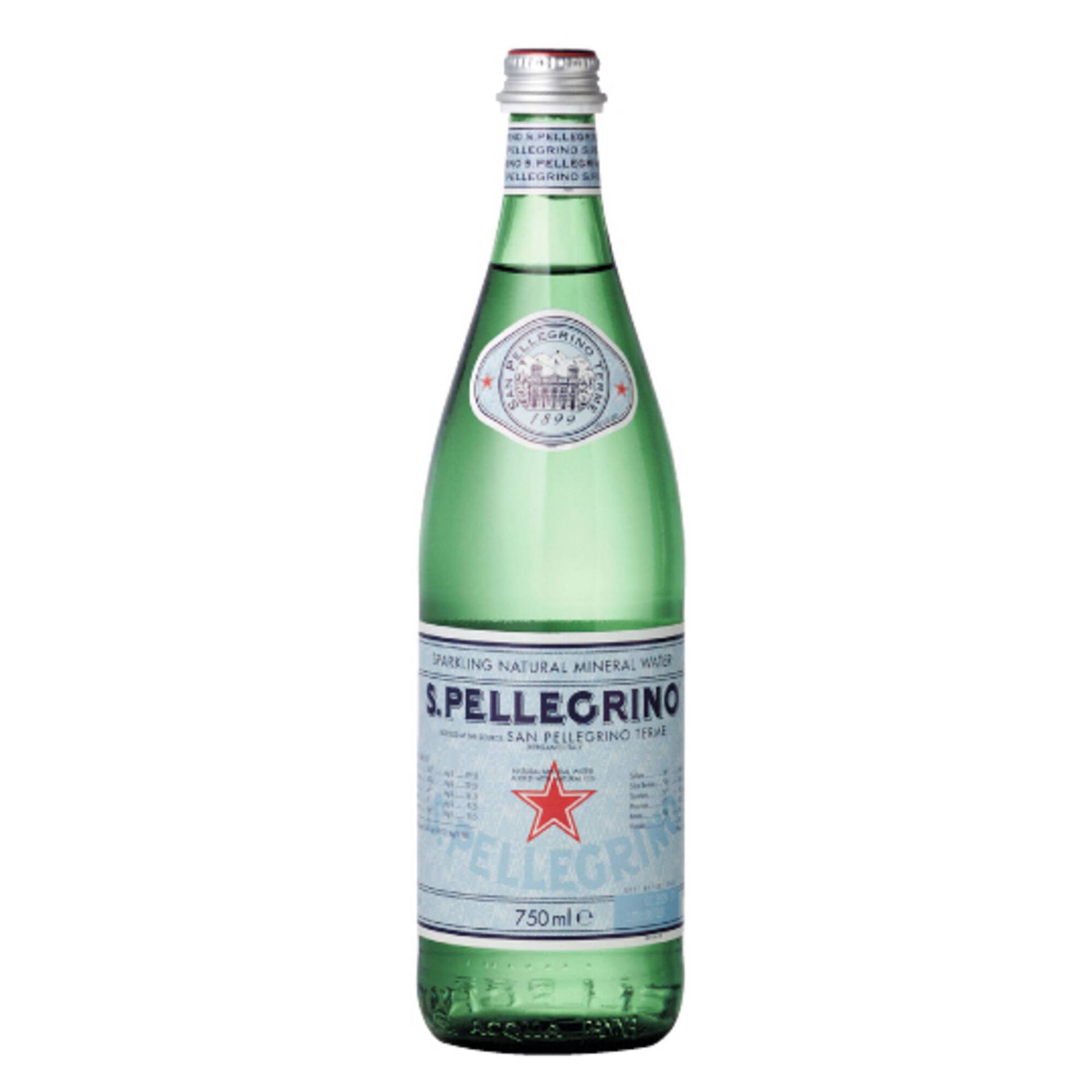 &Aacute;gua com G&aacute;s