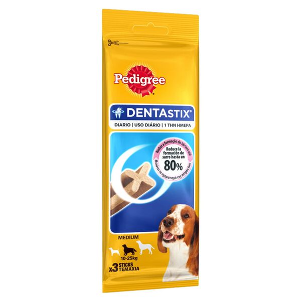 Snack para Cão Dentastix Pedigree