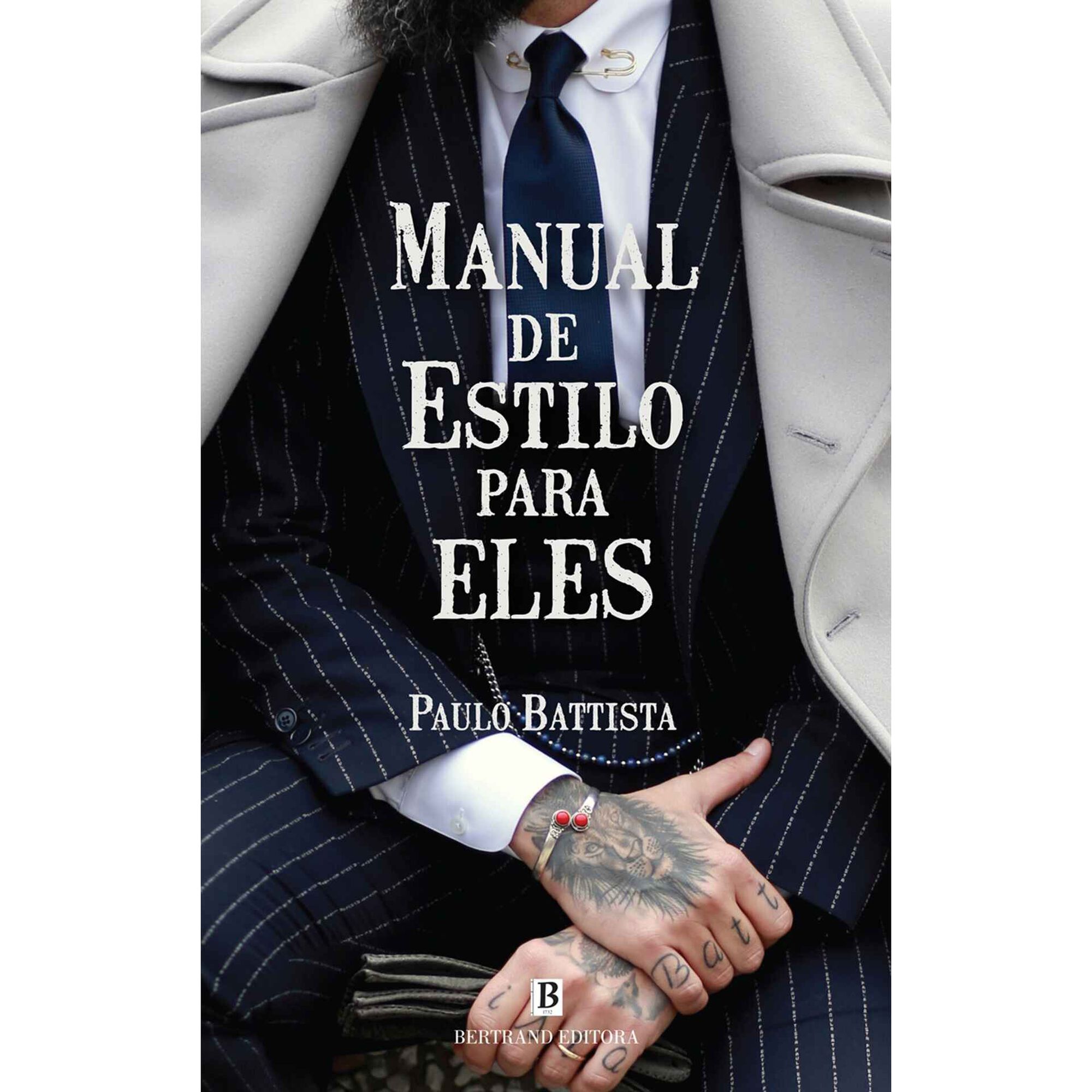 Manual de Estilo para Eles de Paulo Battista
