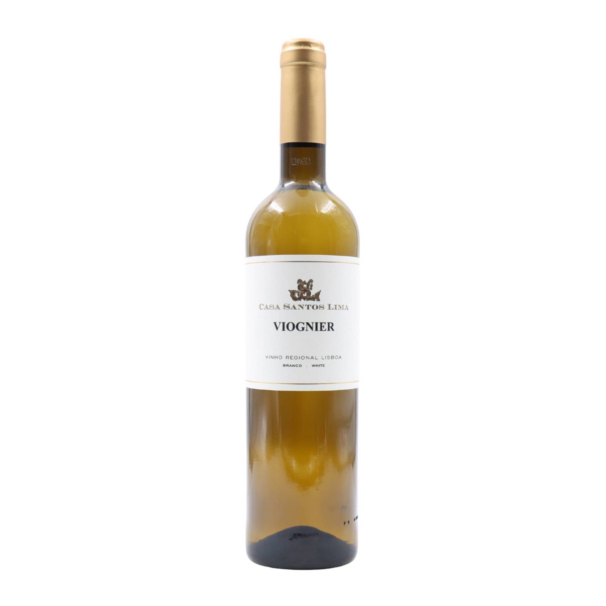 Casa Santos Lima Viognier Lisboa Vinho Branco