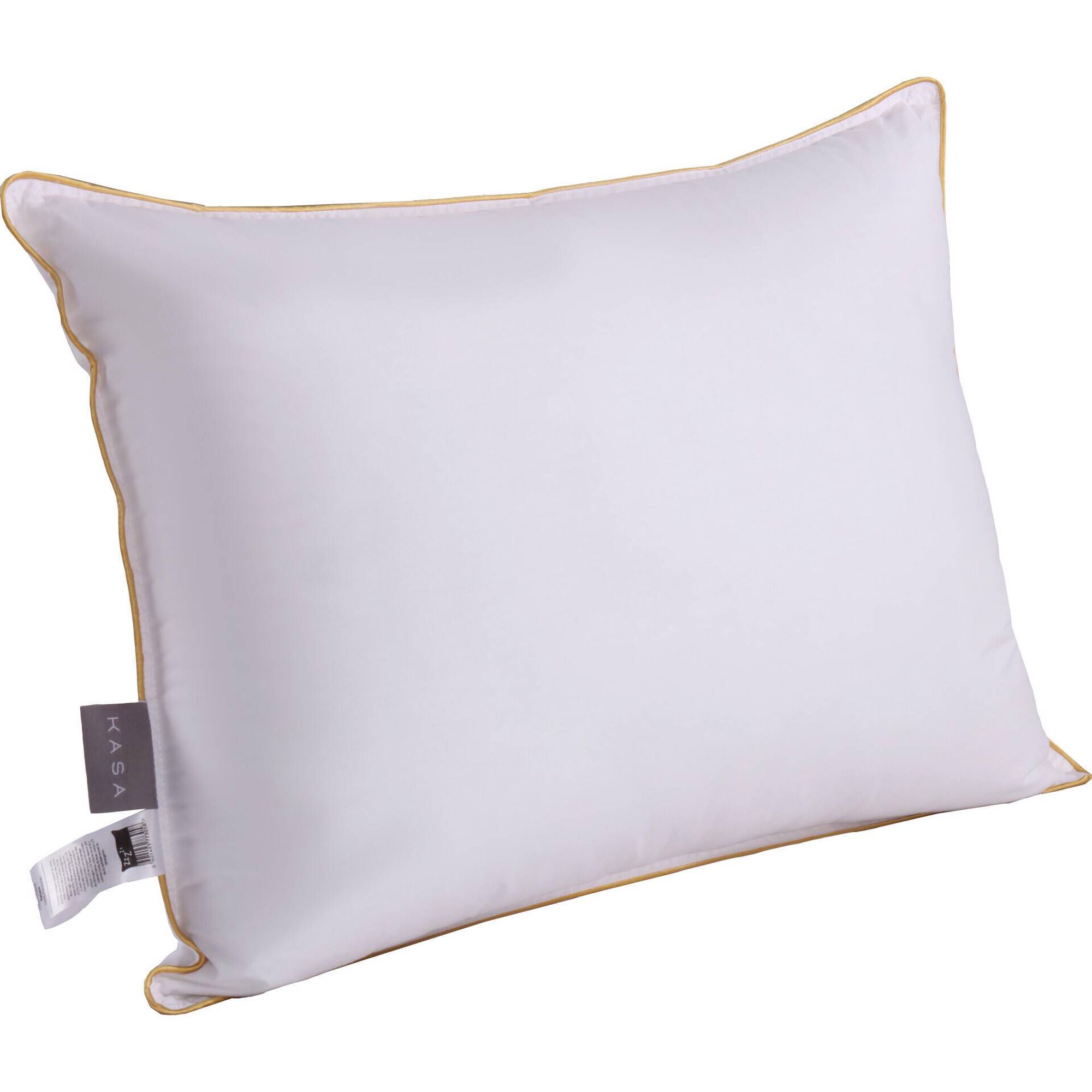 Almofada Fibra Alta Fofa 45x60cm Sintética