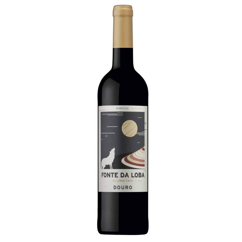 Fonte da Loba Reserva Douro Vinho Tinto
