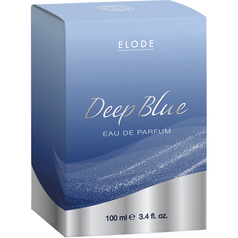 Perfume Deep Blue Elode