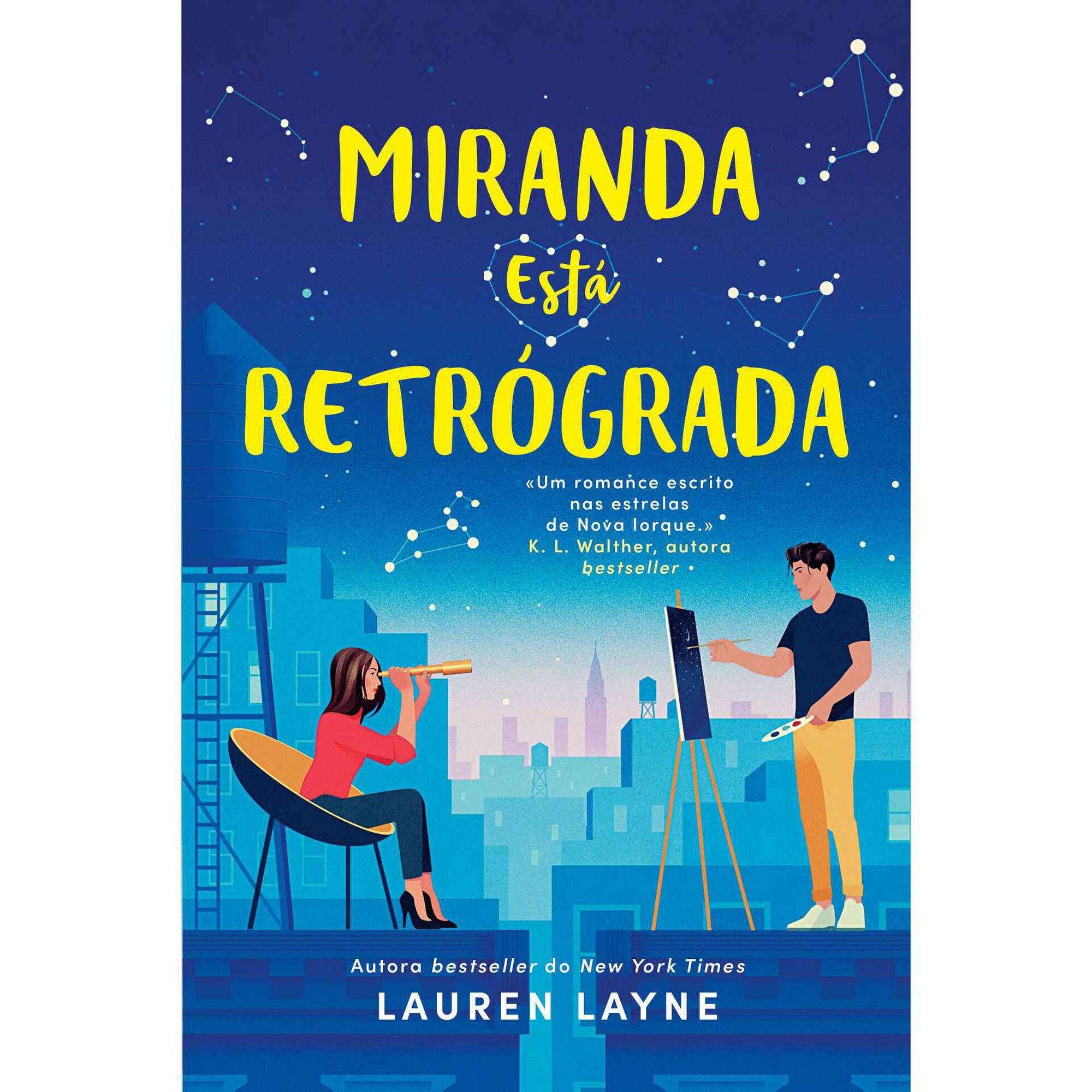 Miranda Está Retrógrada Miranda Está Retrógrada