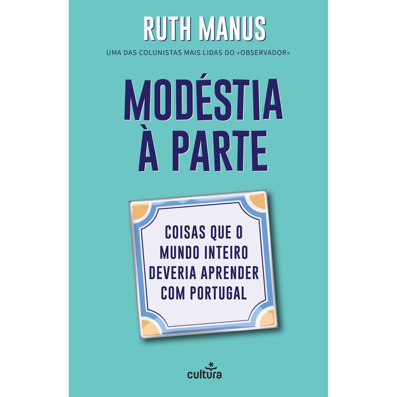 Modéstia à Parte de Ruth Manus