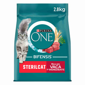 Ração para Gato Adulto Esterilizado Vaca Ração para Gato Adulto Esterilizado Vaca