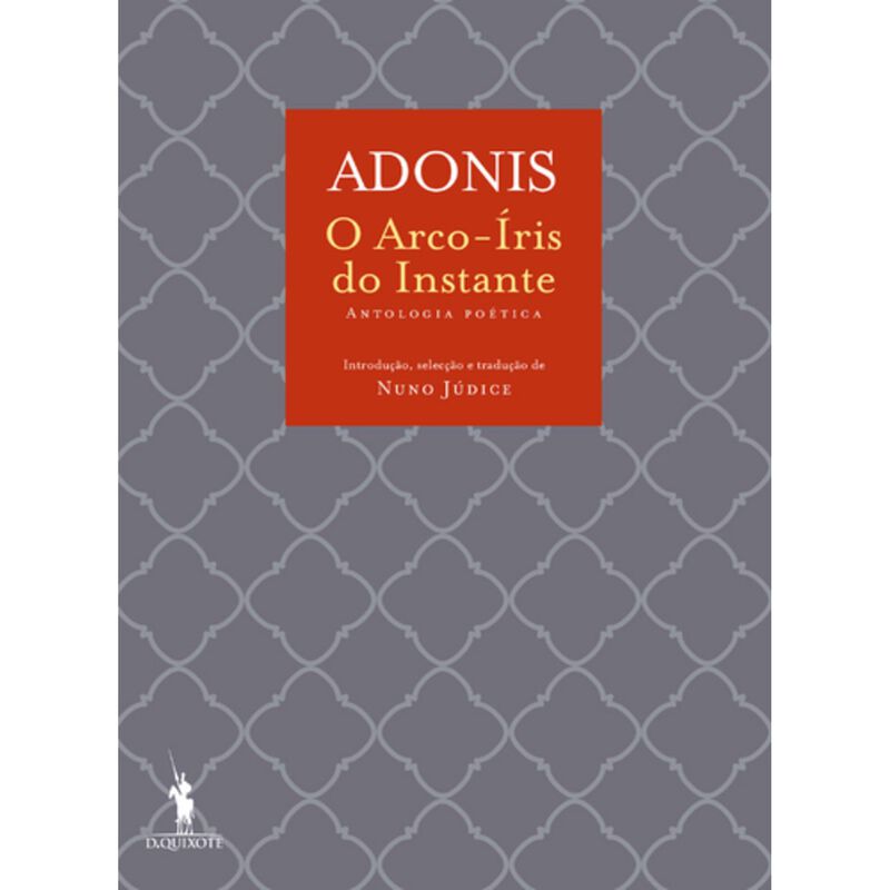 O Arco-Íris do Instante de Adonis