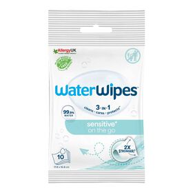 Toalhitas Beb&eacute; On The Go Waterwipes