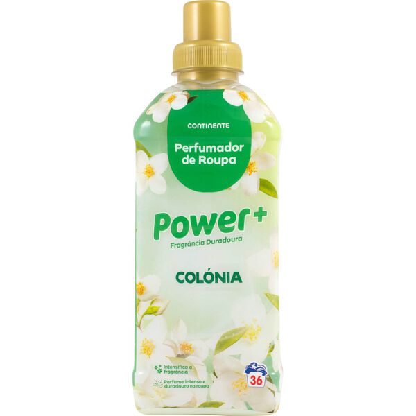Perfumador de Roupa Power+ Colónia Continente