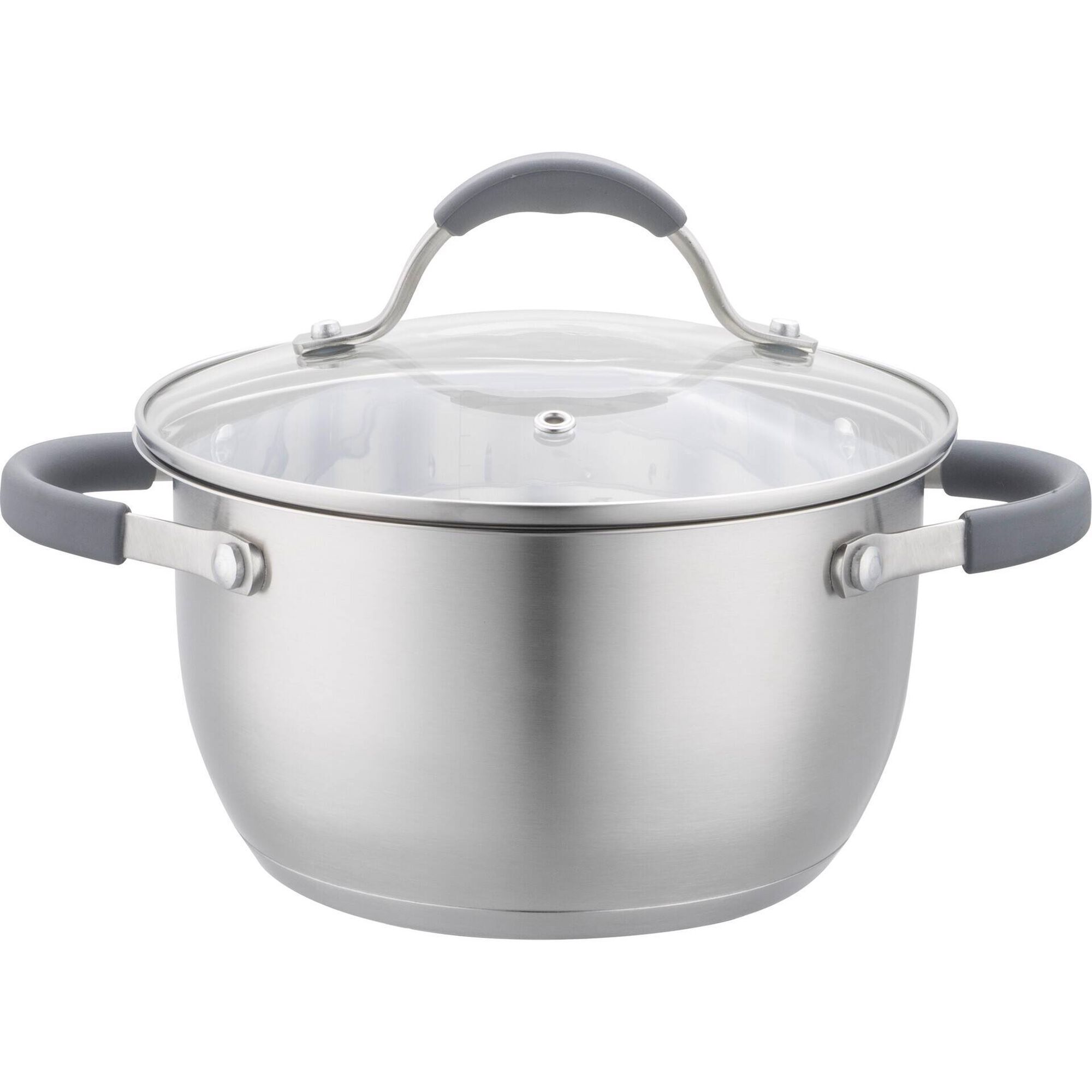 Trem de Cozinha Soft Touch 4 Pe&ccedil;as Kasa