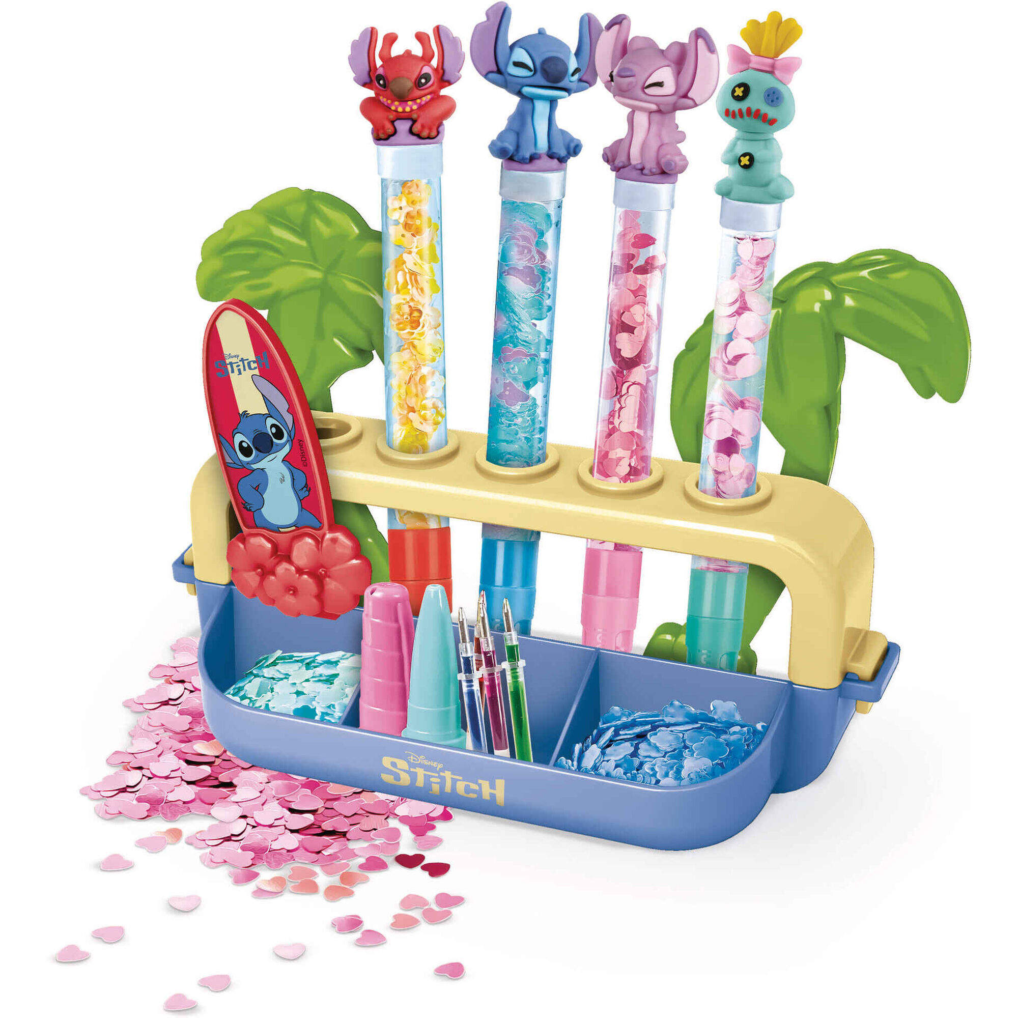 Idea - Atelier de Canetas Stitch