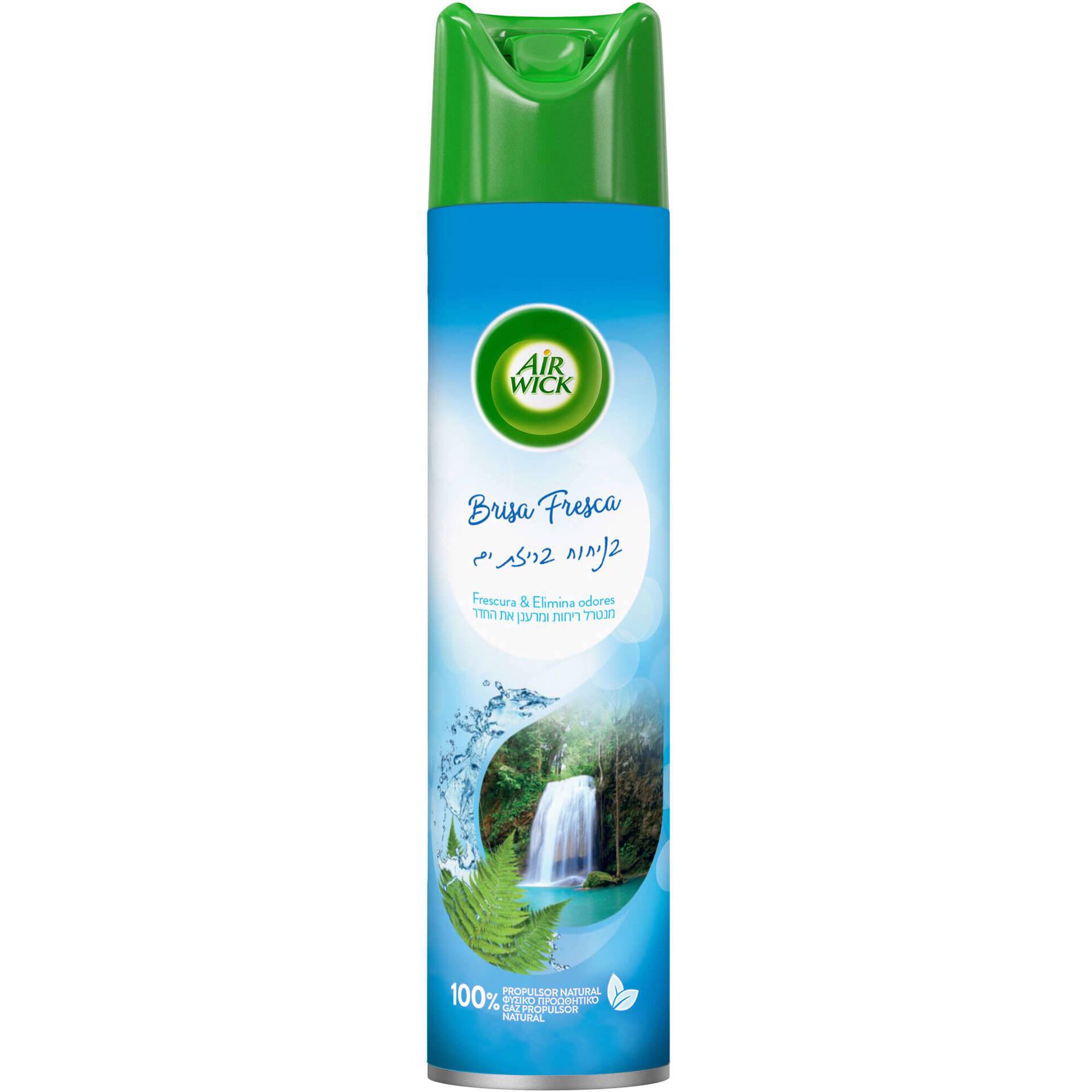 Ambientador Spray Brisa Fresca