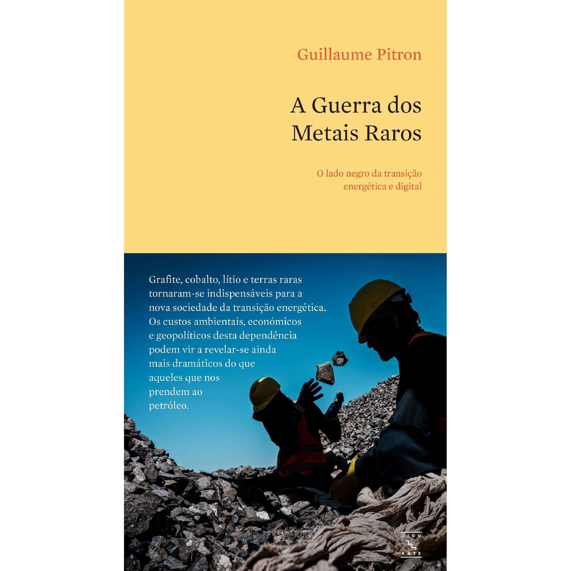 A Guerra dos Metais