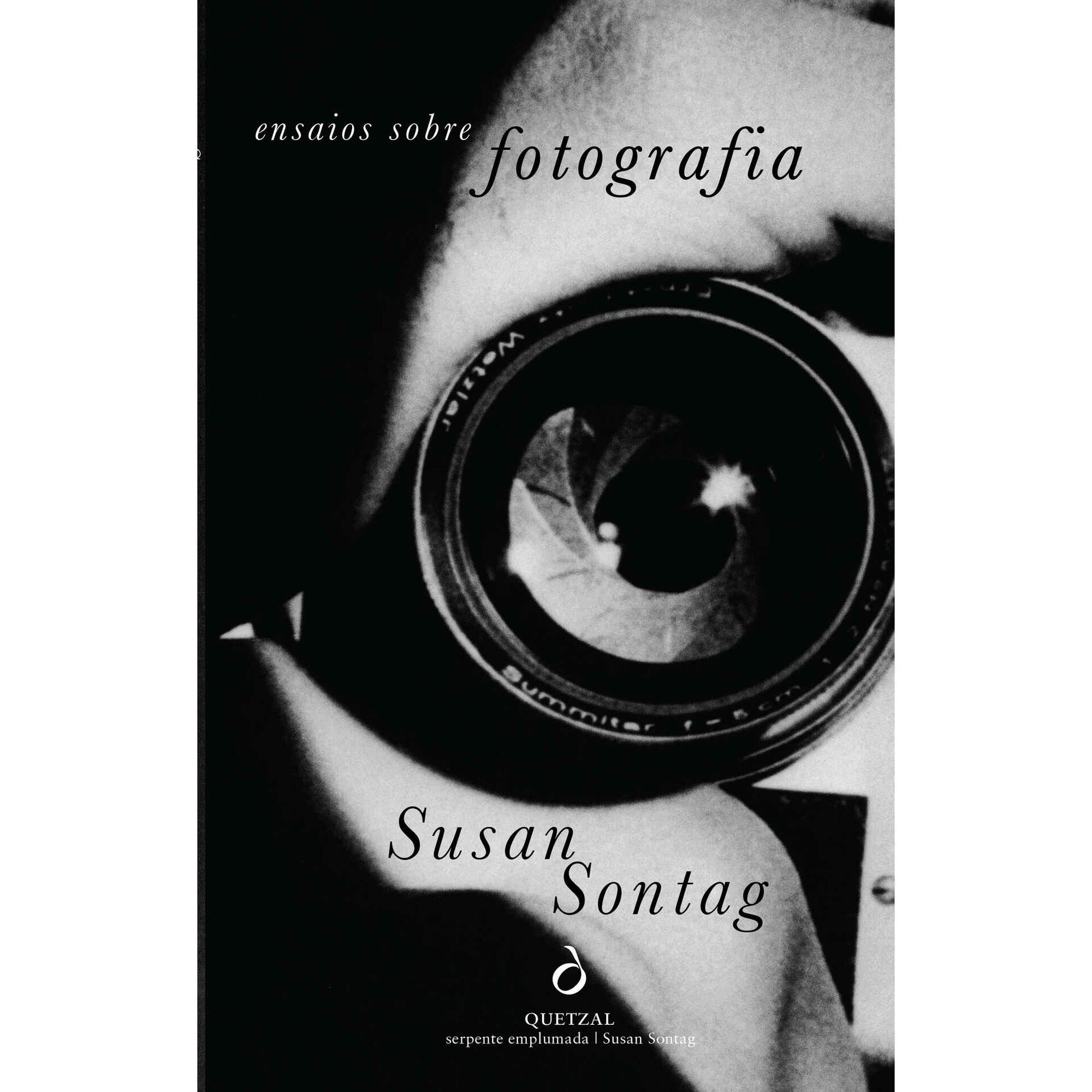 Ensaios sobre Fotografia de Susan Sontag