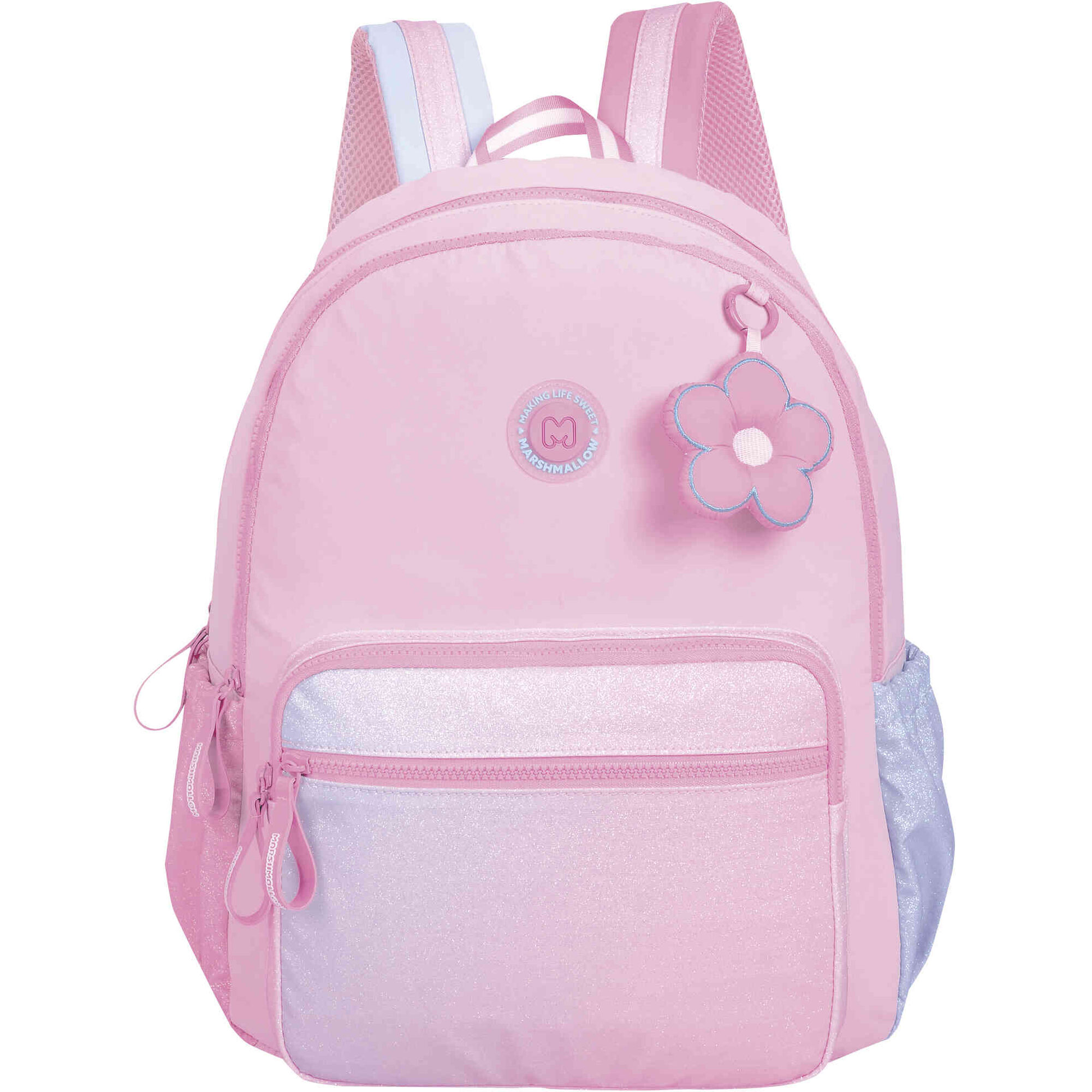 Mochila Dupla Starmania Pink