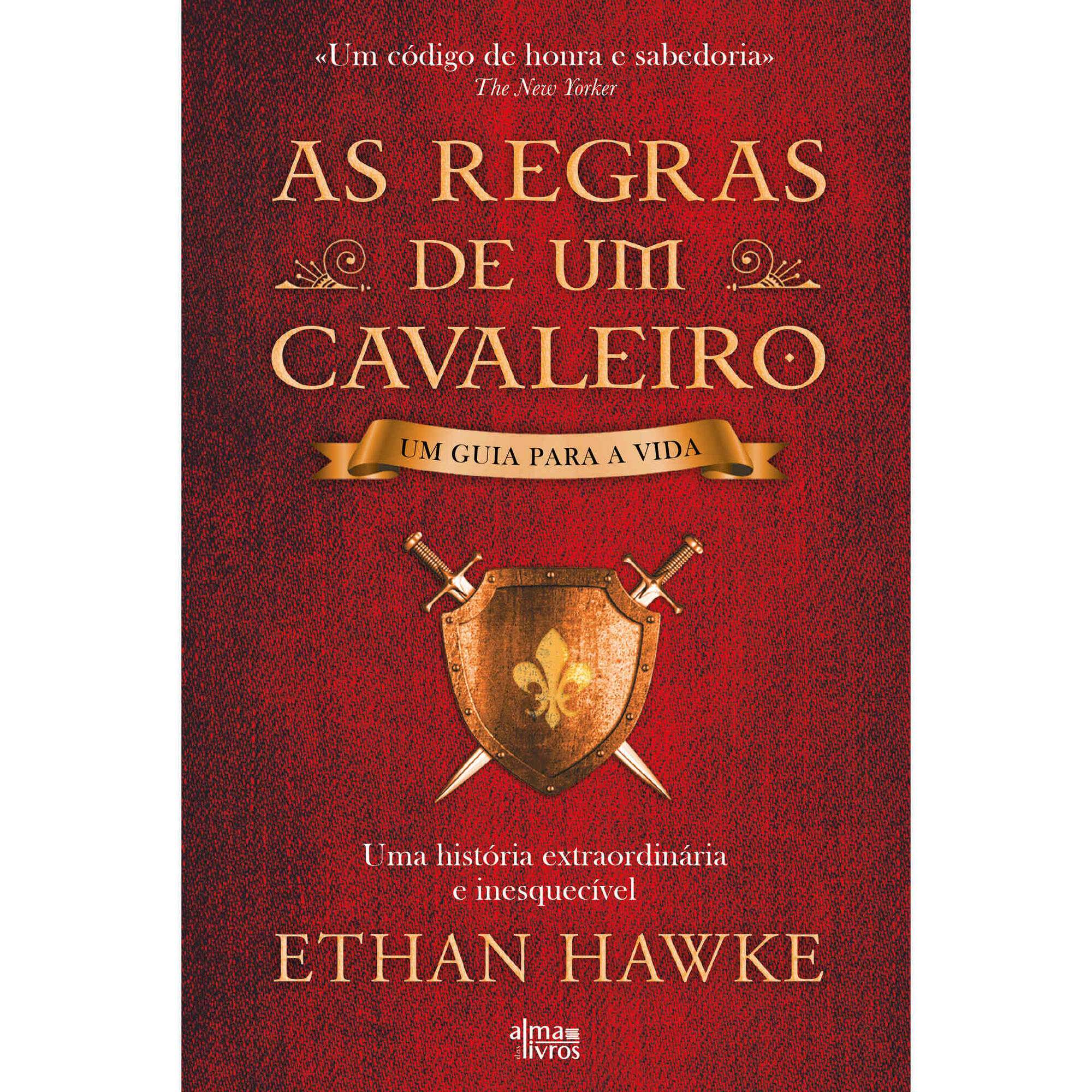 As Regras de Um Cavaleiro de Ethan Hawke