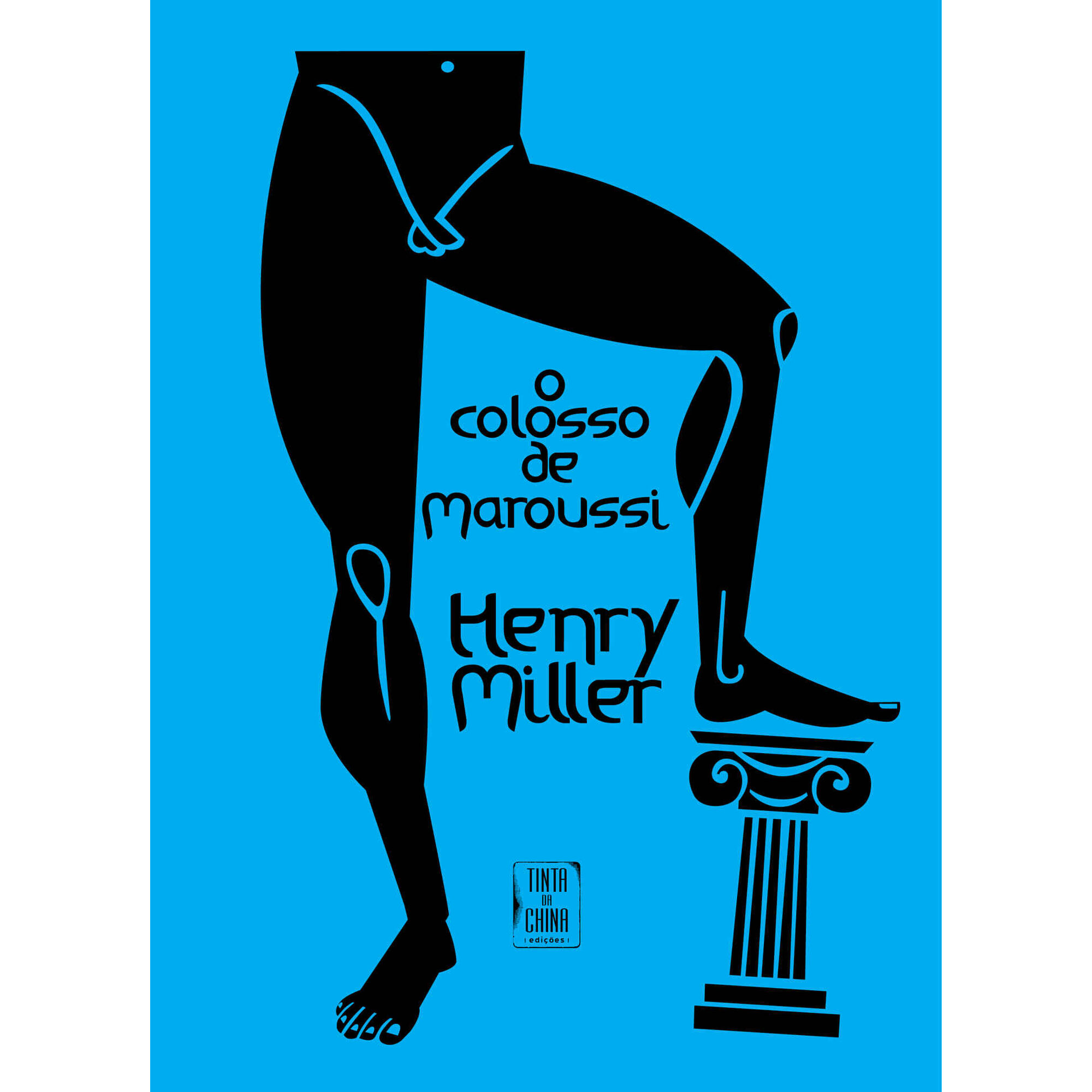O Colosso de Maroussi de Henry Miller