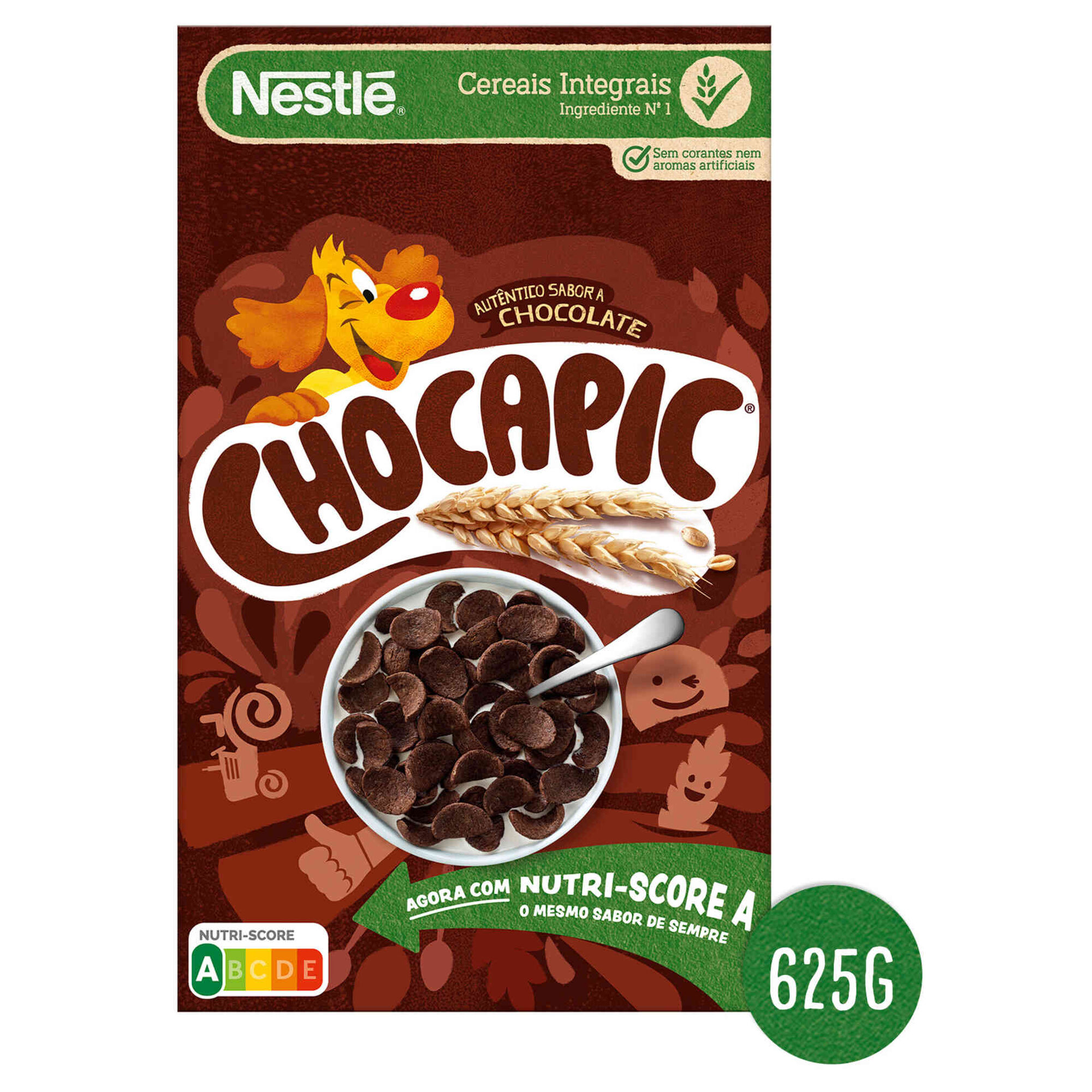 Cereais Chocapic