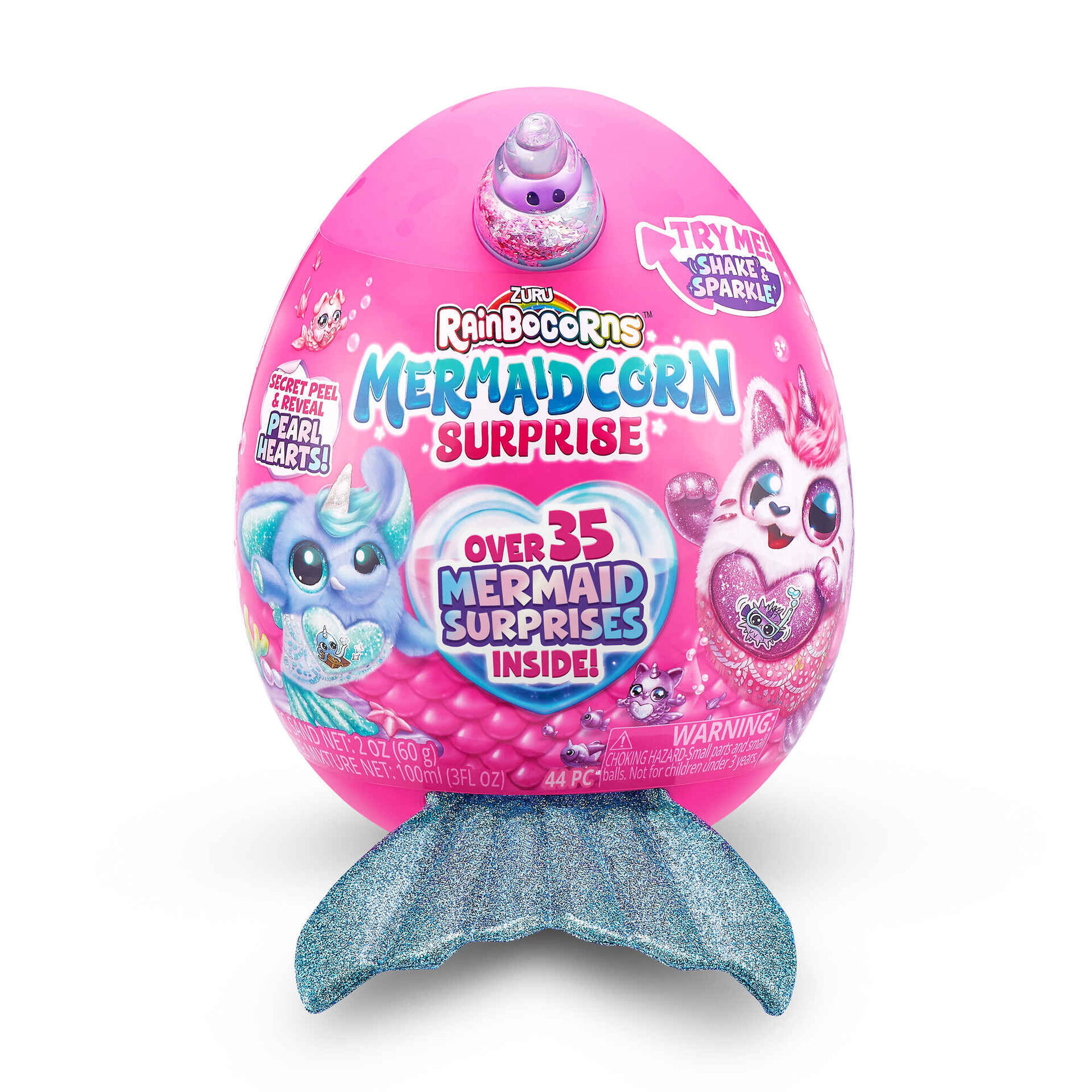 Peluche Mermaidcorn Surpresa (vários modelos)