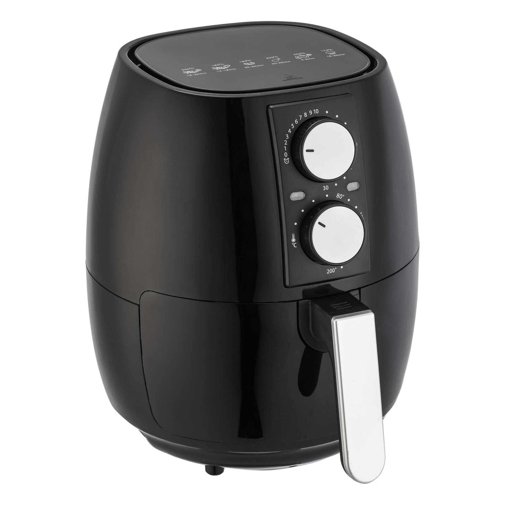 Fritadeira sem Óleo 2,8L 1000W