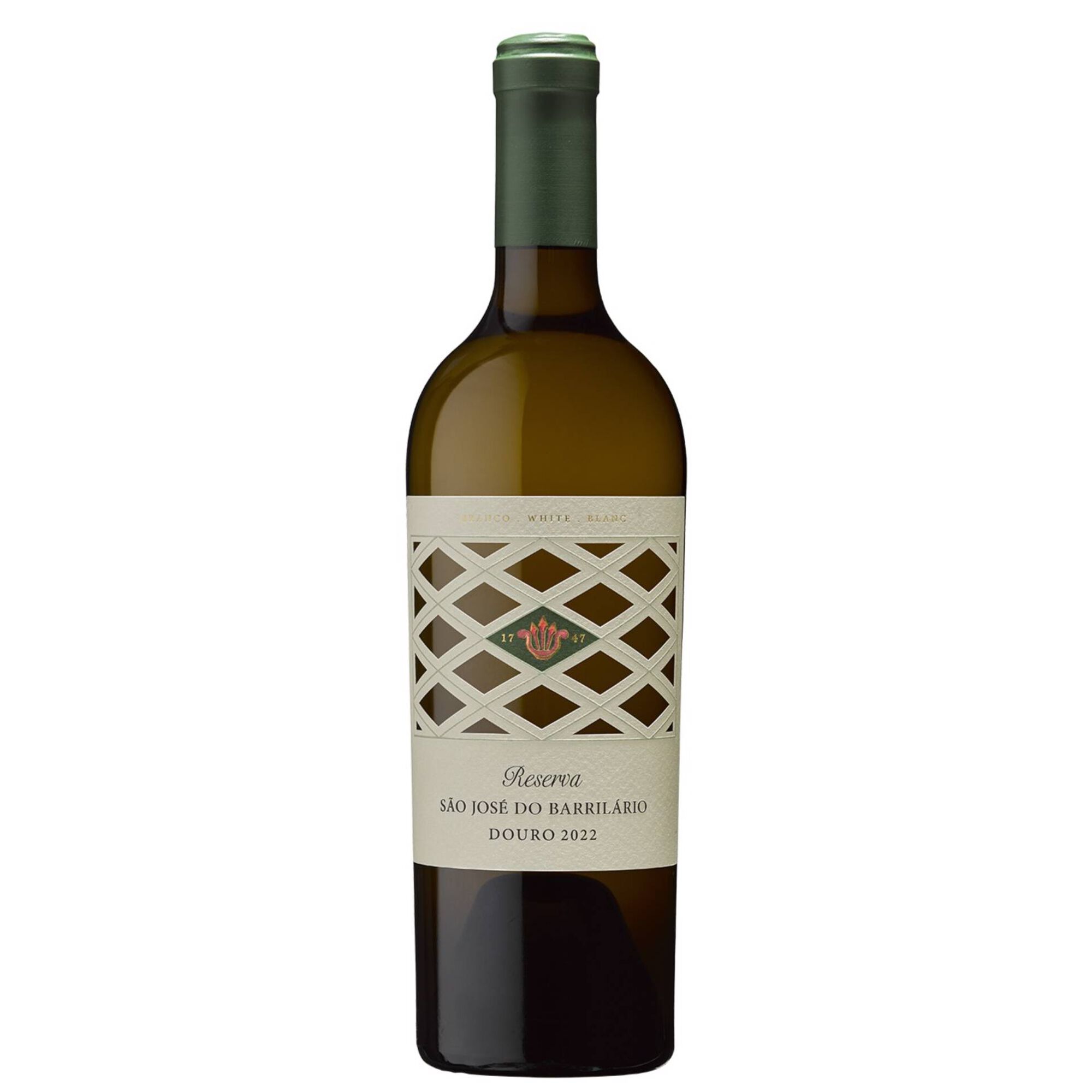S&atilde;o Jos&eacute; do Barril&aacute;rio Reserva Douro Vinho Branco