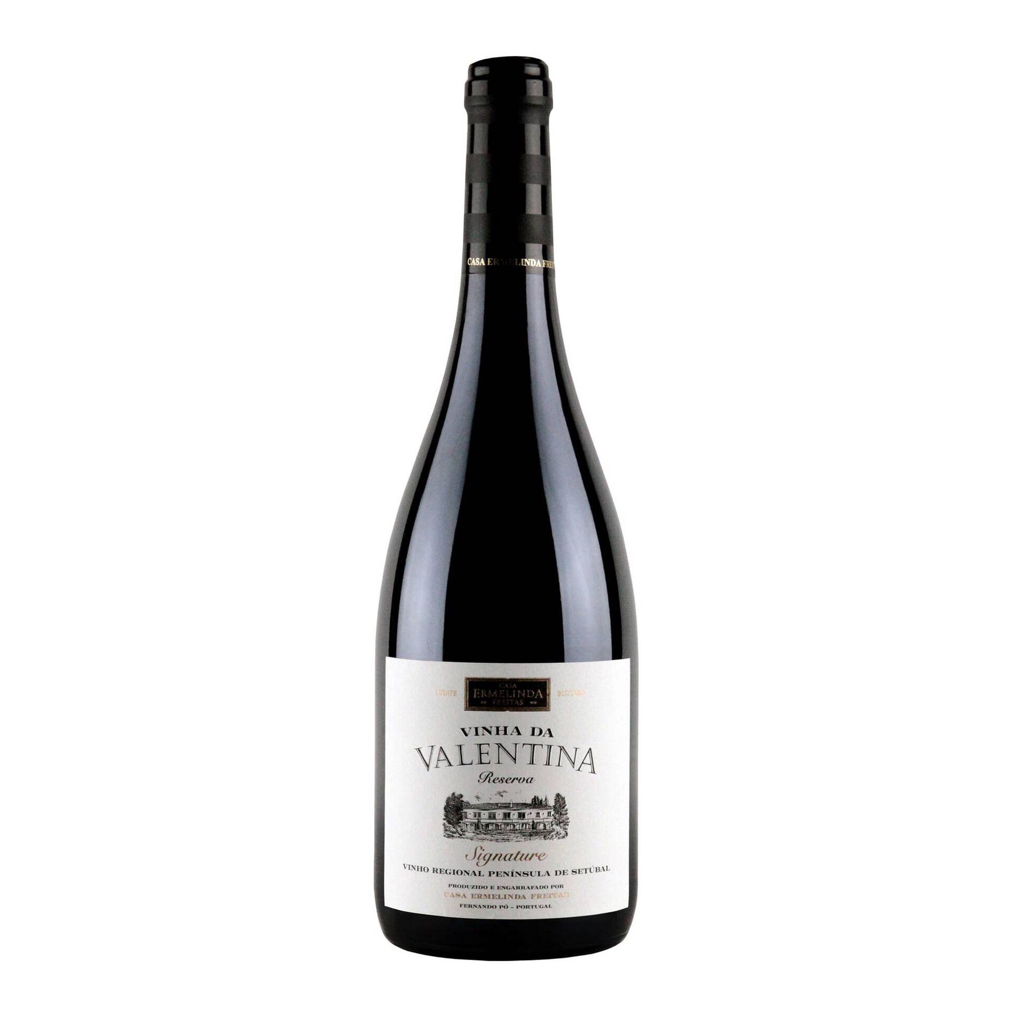 Vinha da Valentina Reserva Signature Regional Península de Setúbal Vinho Tinto