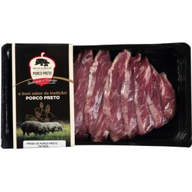 Presa de Porco Preto