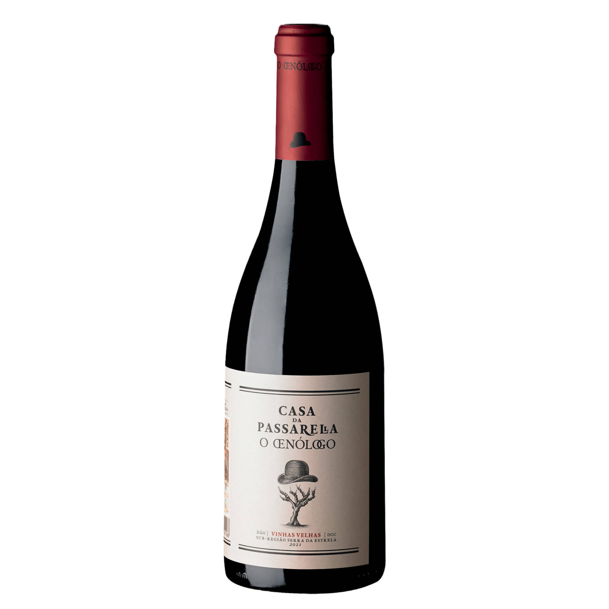Casa da Passarela O Oen&oacute;logo Vinhas Velhas D&atilde;o Vinho Tinto