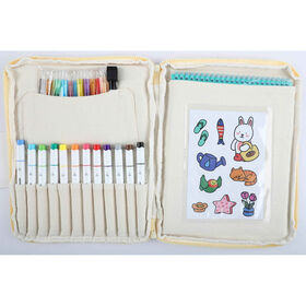 Bolsa de Atividades para Colorir