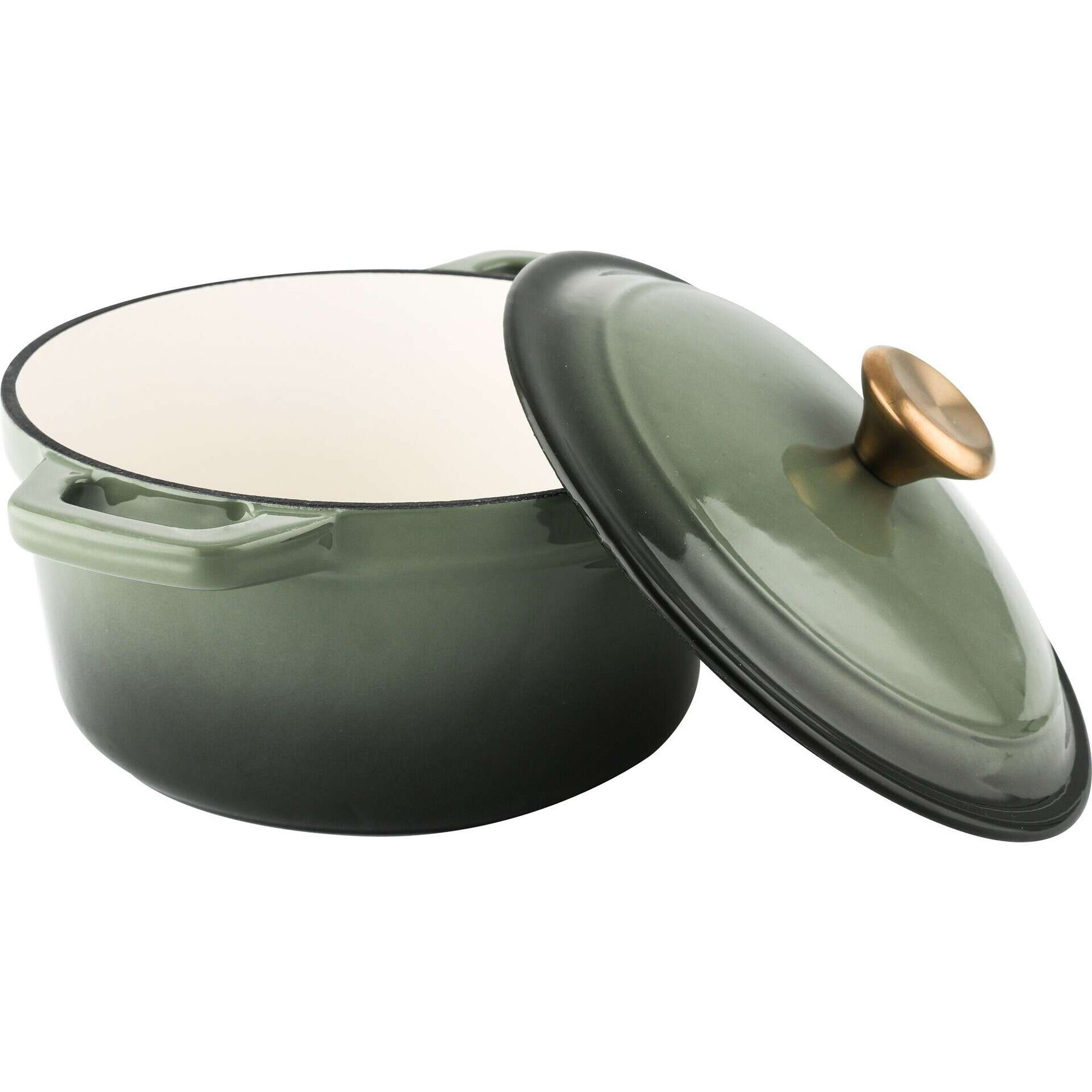 Caçarola Ferro Fundido 2,6L Rosemary