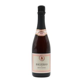B&aacute;geiras Ros&eacute; Bruto Espumante Portugal