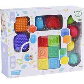 Conjunto 16 Peças Soft