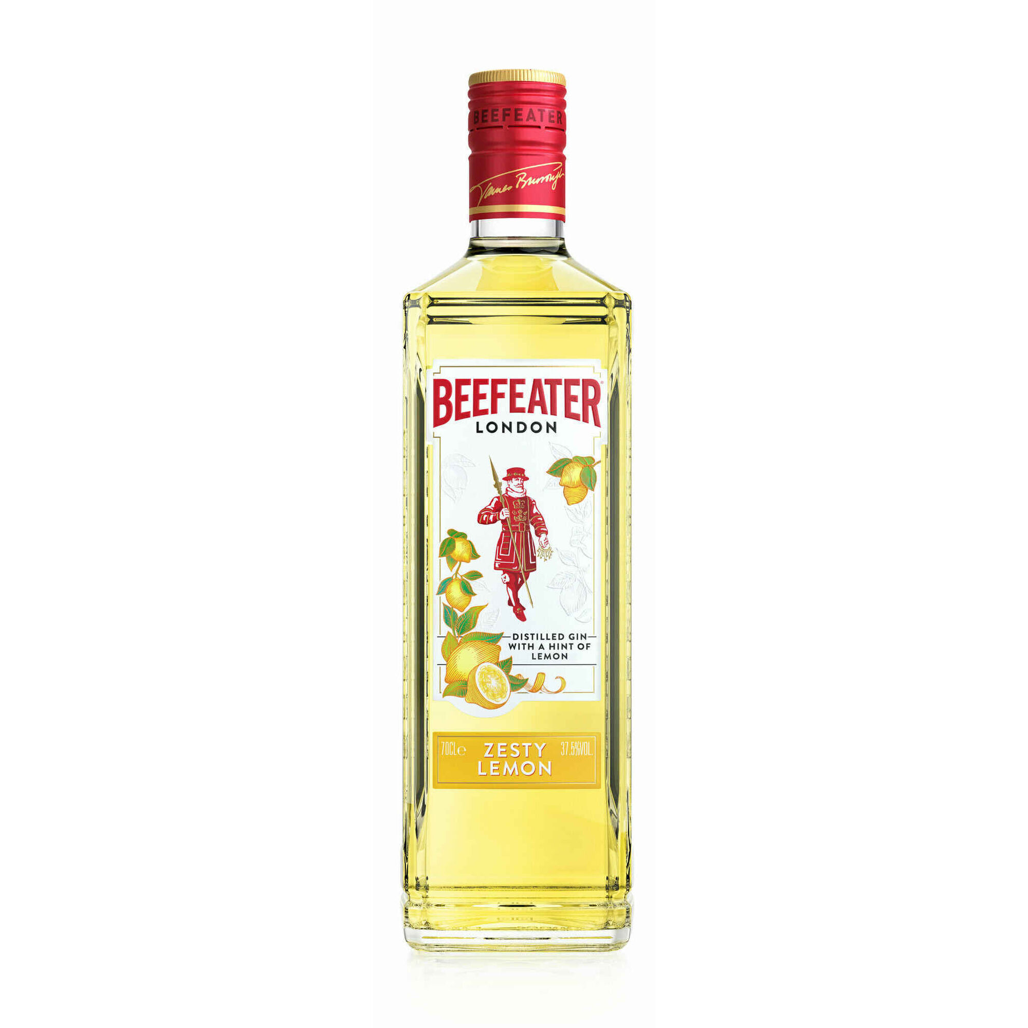 Gin Beefeater Zesty Lemon