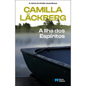 A Ilha dos Esp&iacute;ritos de Camilla L&auml;ckberg