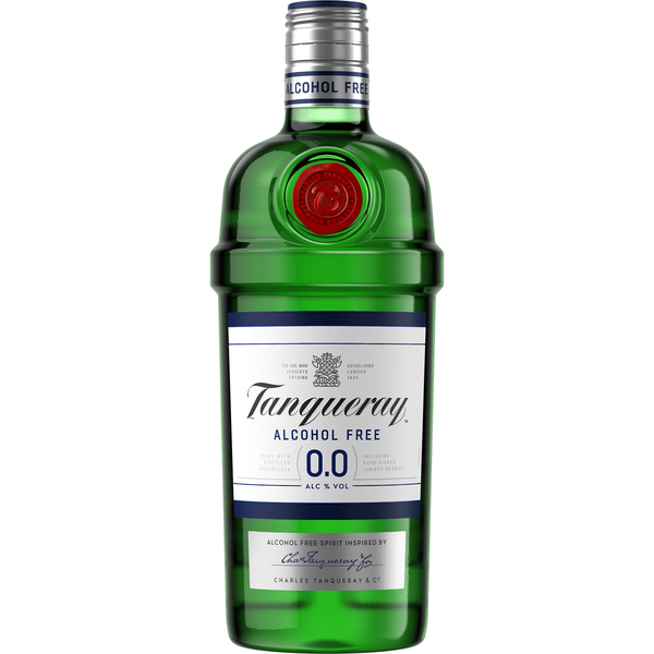Tanqueray 0.0 Bebida Espirituosa Sem Álcool