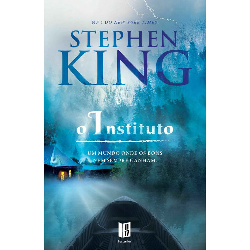 O Instituto (Livro de Bolso) de Stephen King