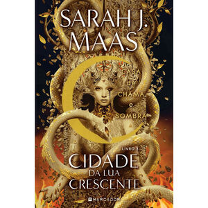 Casa de Chama e Sombra de Sarah J. Maas