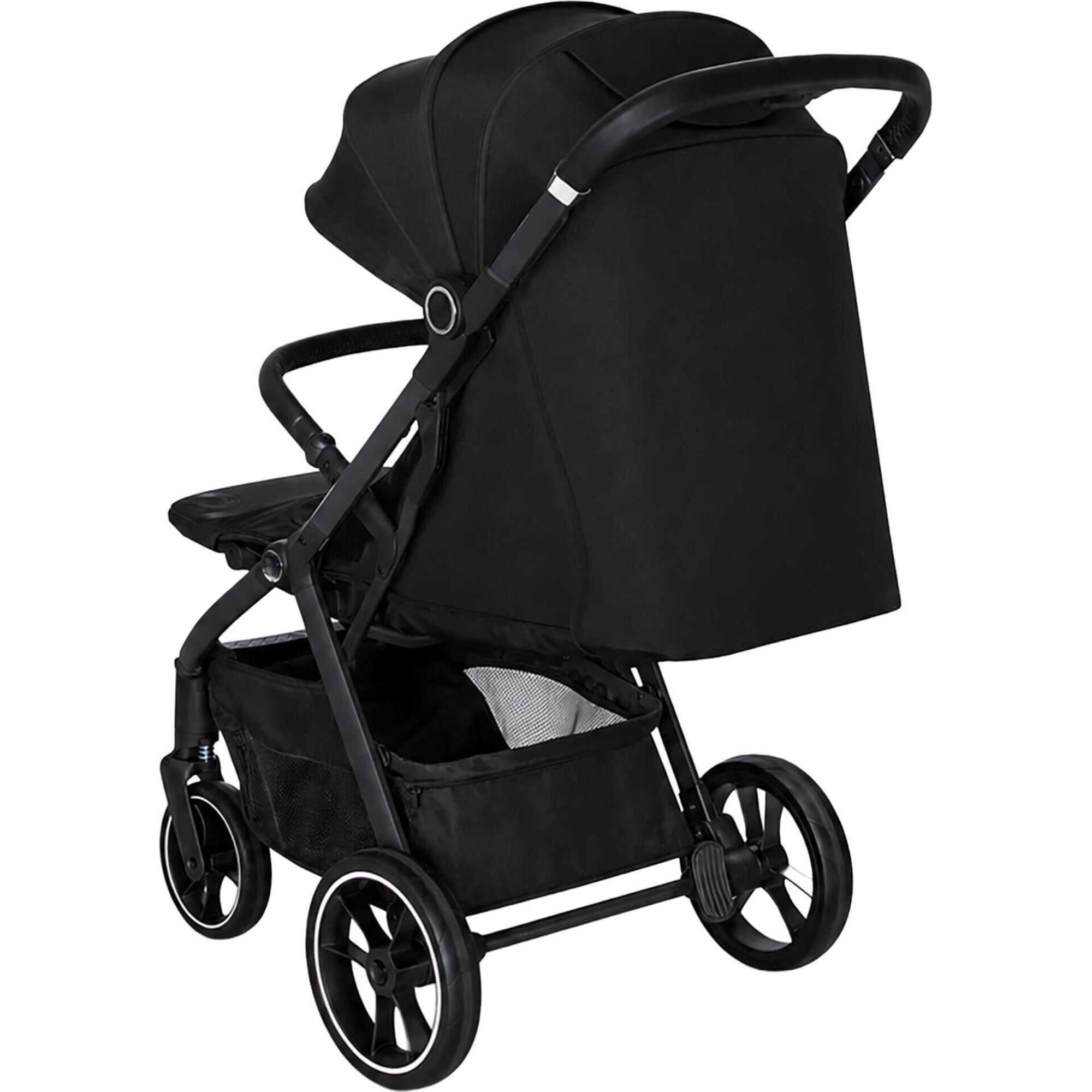 Conjunto de Rua 2 em 1 Kibu Black Asalvo
