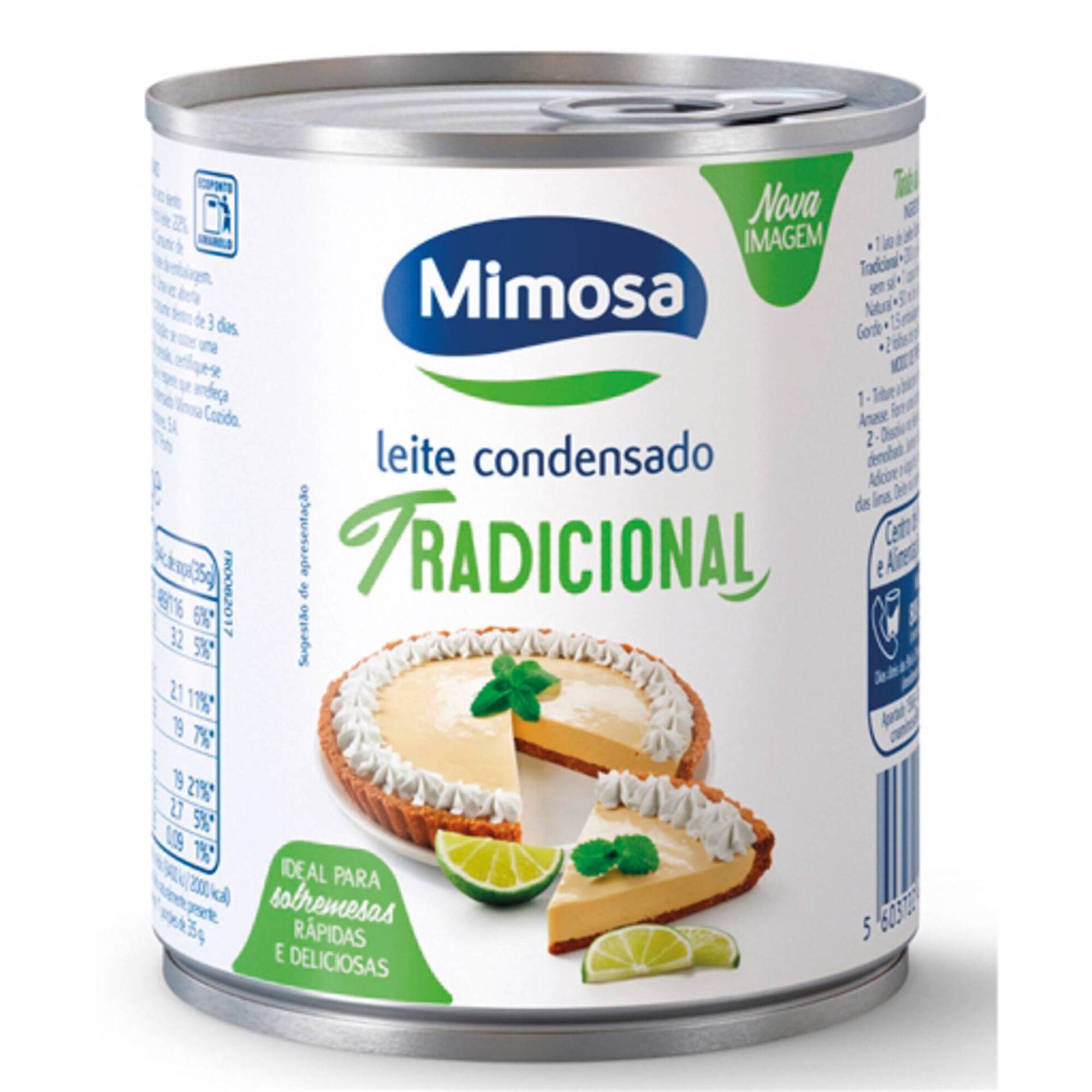 Leite Condensado